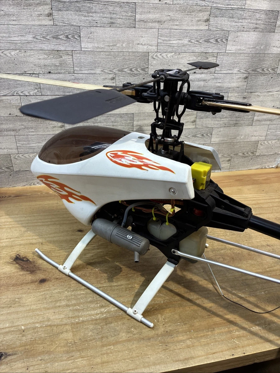 Thunder Tiger RC Helicopter Models & Kits for sale | eBay