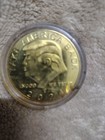2012-D Native American Sacagawea $1 Coin, Business Strike, Capsule — photo 2