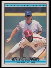 1992 Donruss Ryne Sandberg    576