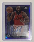 2025 Topps Signature James Harden Base (RAW)