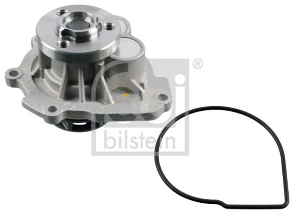 Wasserpumpe MotorküHlung Febi Bilstein 28531 FüR Opel Alfa Chevrolet Zafira S07-image