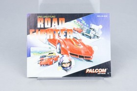 Nintendo NES *Road Fighter* OVP CIB PAL B 39-NOE +