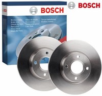 2X Bremsscheibe Bosch 0986479659 2 Bremsscheiben Vorderachse Vorne FüR Ford