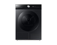 Samsung 9kg Heat Pump Tumble Dryer Black AI Smart Energy Efficient A+++ Machine