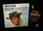 Elvis Presley 33 EP RCA LPC-128 By Request w/ PS Sleeve 1961