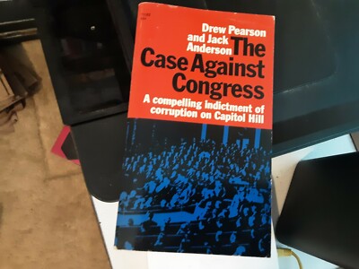 Case Against the Reckless Congress by Marjorie Holt Paperback 2