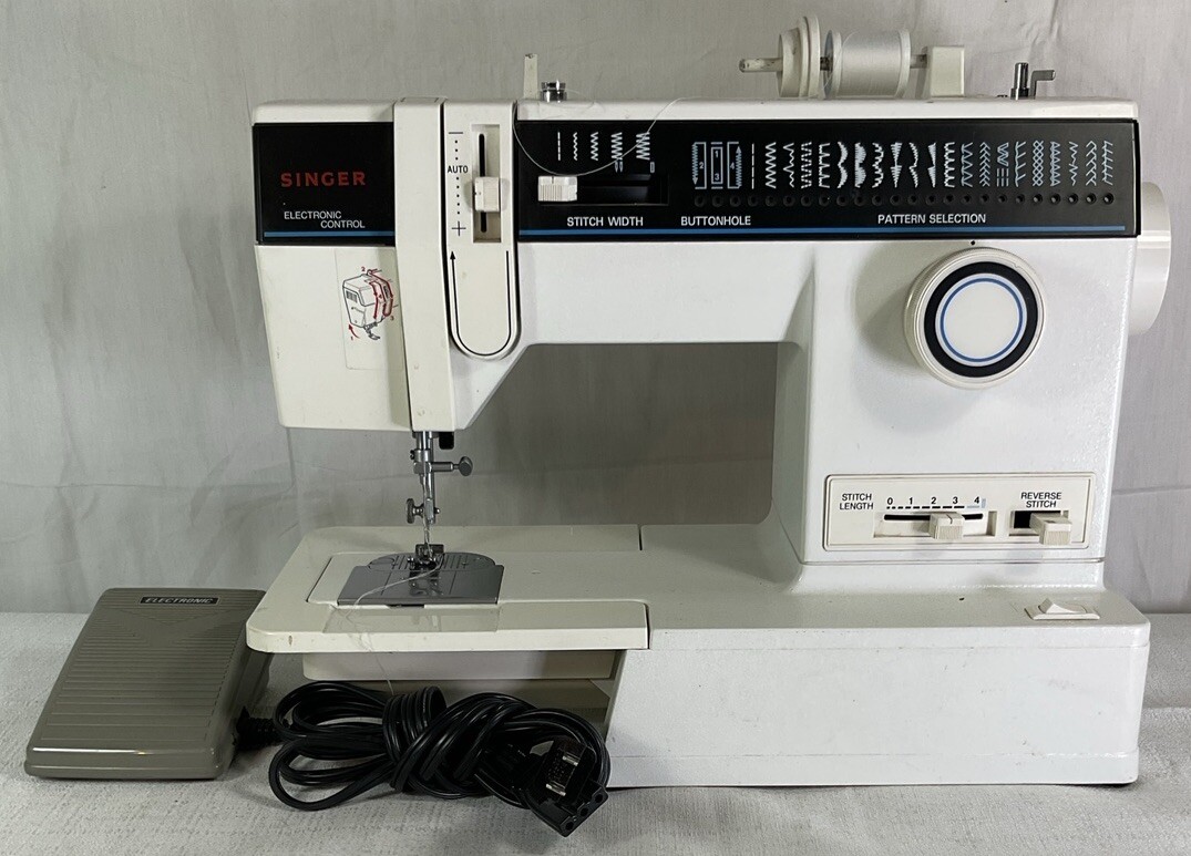SINGER 4562 Sewing Machine Heavy Duty. eBay