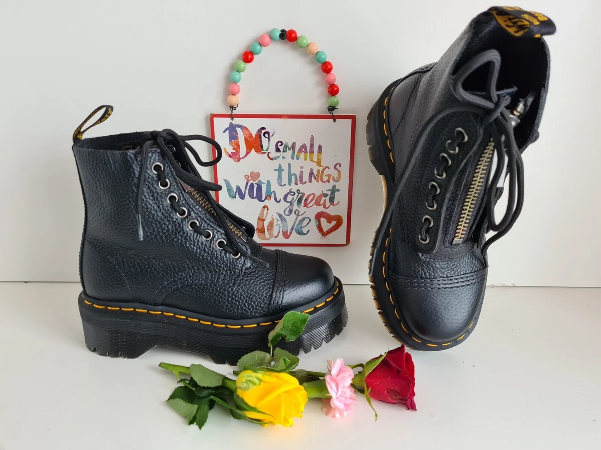 Dr martens sinclair clearance ebay