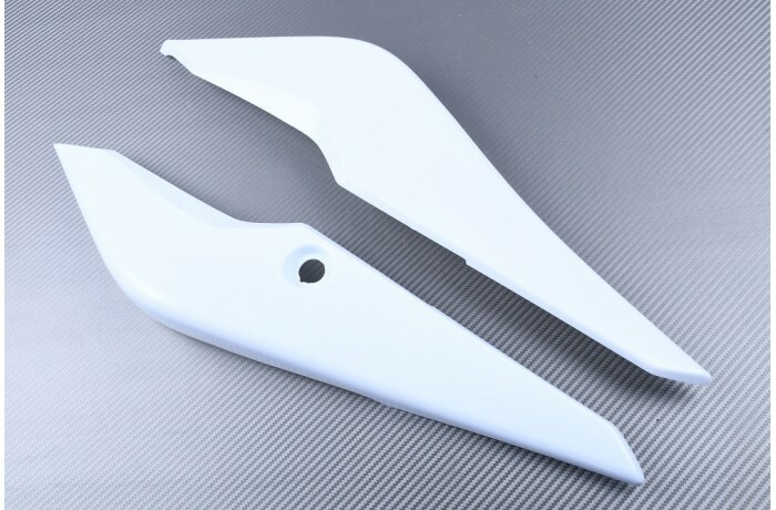Carénage arrière pour CBR 125R 250R injection ABS premium qualité origine