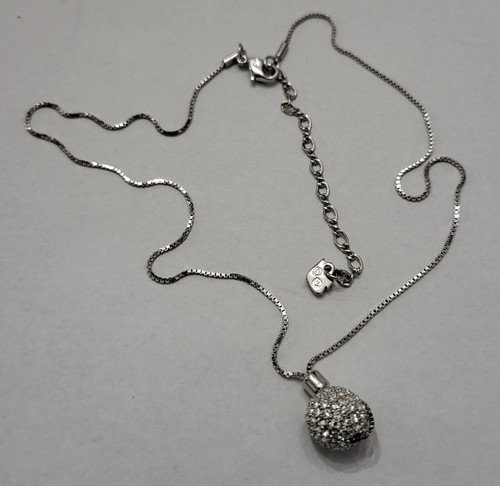 Swarovski Kristall Kugel Halskette - Bild 3 von 6