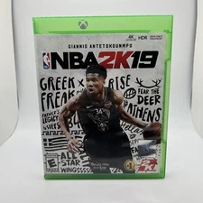NBA 2K19 - Microsoft Xbox One