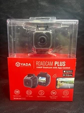 YADA Roadcam Plus 1080p Dashcam With App Control