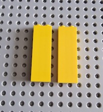 LEGO Wand Säule Mauer Gelb 1x2x5 Yellow Brick 2 Stück 2454 A021