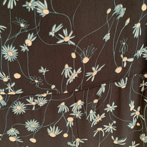 Country Road Womens Dress Floral Workwear Midi Size 12 - Picture 5 of 12