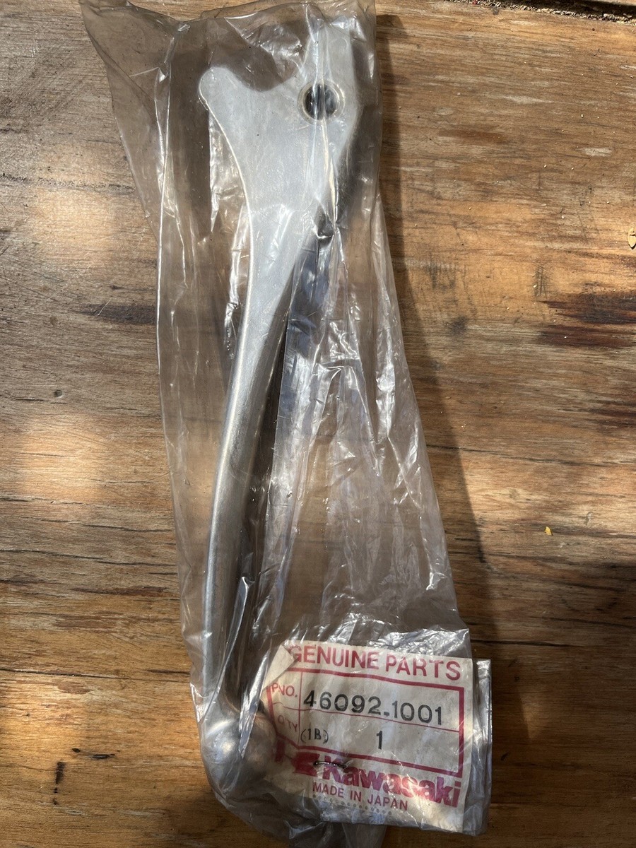KAWASAKI Z SR KH KZ FRONT BRAKE LEVER 46092-1001 Genuine Japan