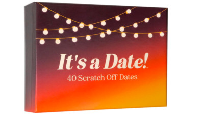 Scratch Off Date Ideas Romantic Girlfriend Boyfriend Dating Night Couples Cards