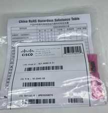 Cisco GLC-BX80-D-I 1000BASE-BX80-D für 80km,...