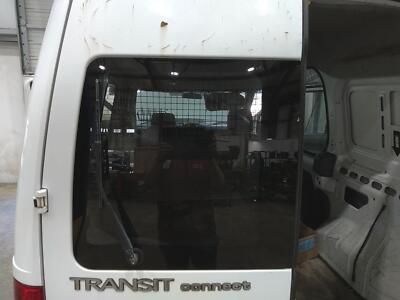 10-13 Ford Transit Connect Back Door Glass NON Heated Left Driver Side OEM