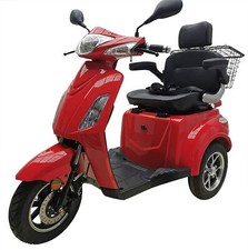 Seniorenmobil Vita Care 1000 Elektrombil Senioren Scooter E-Roller 25 km/h 0 km