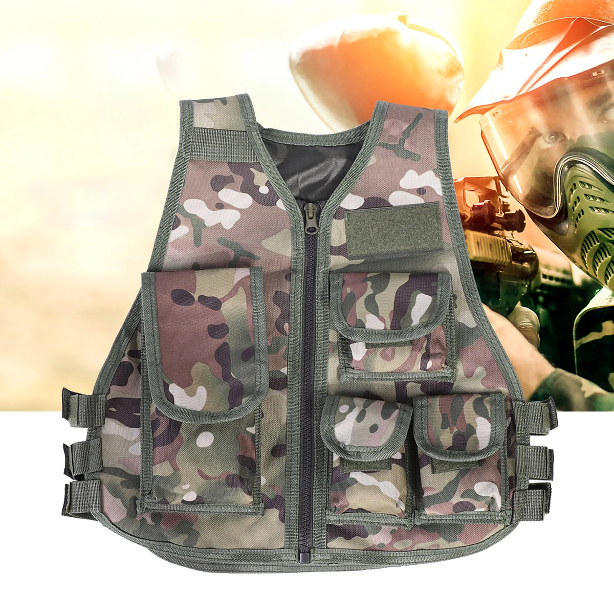 Kids hunting cheap jacket