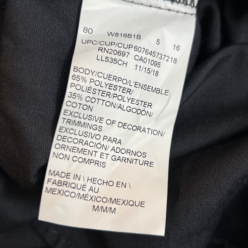 F*cking Awesome FA World Ent. Black Button Up Long Sleeve Shirt Men’s M RARE EUC - Picture 4 of 16