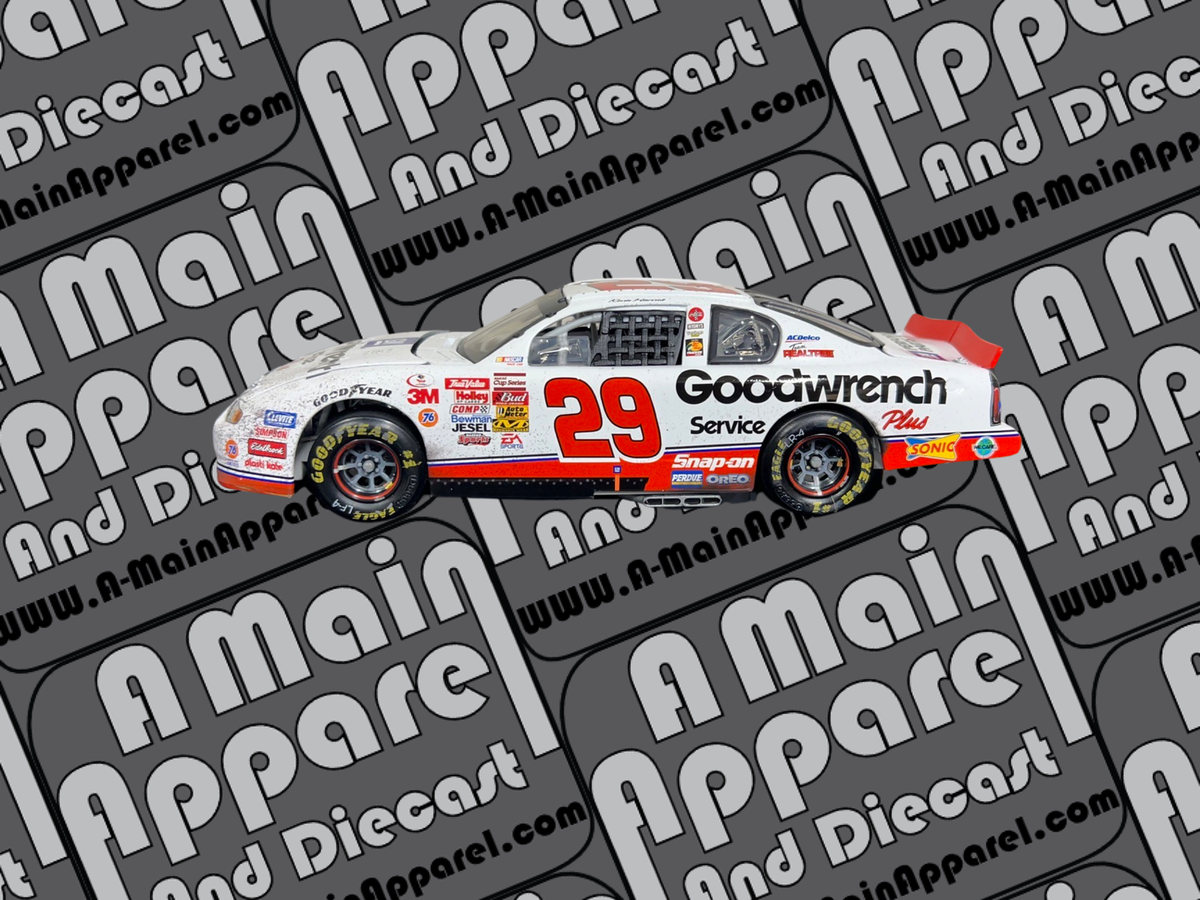Kevin Harvick 1:24th 2001 Atlanta Win Nascar | eBay