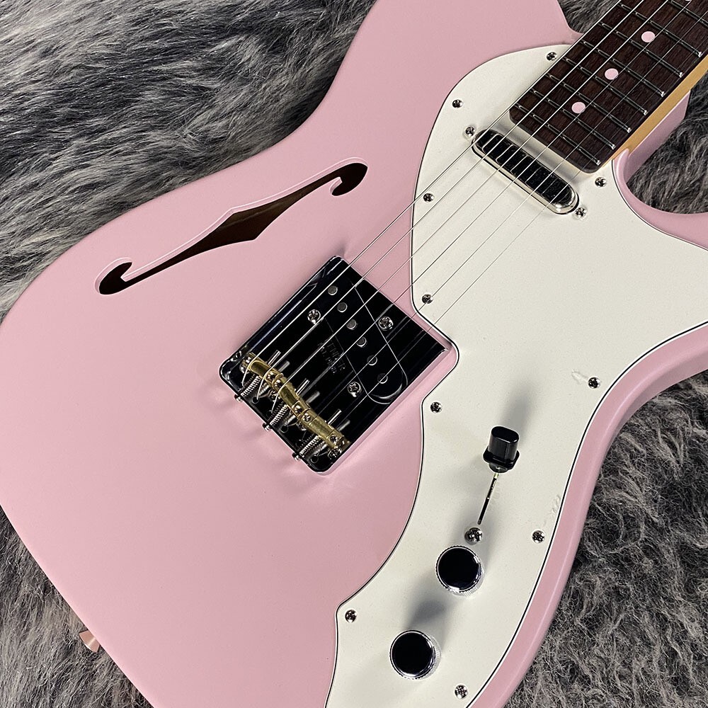 Fender Made in Japan Limited Kusumi Color Telecaster Thinline
