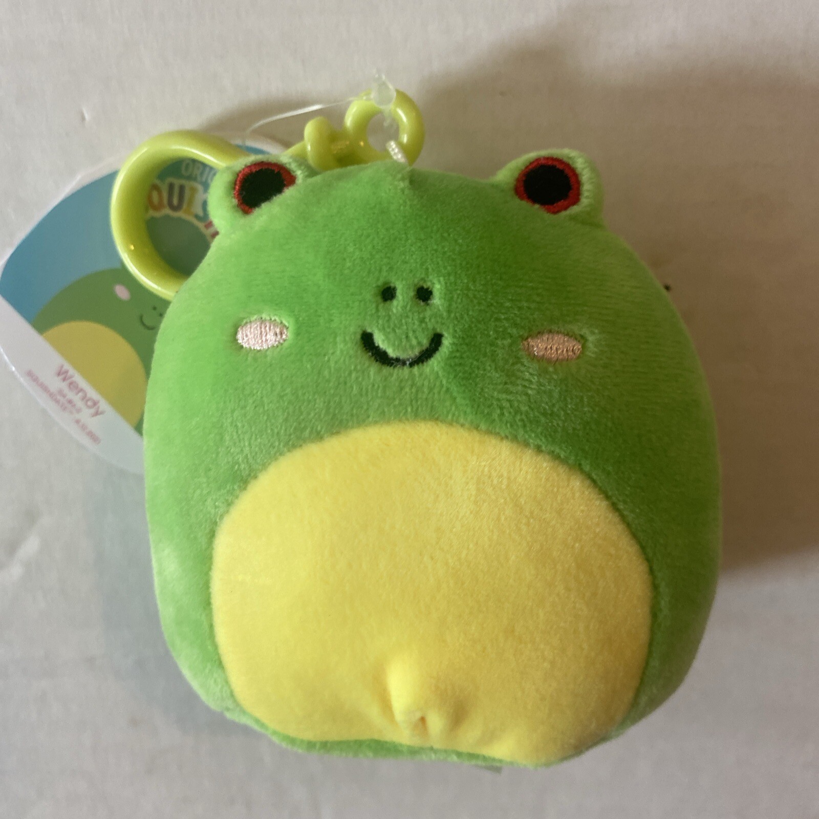 Squishmallows Toad - Purple, 12 in - Fry's Food Stores