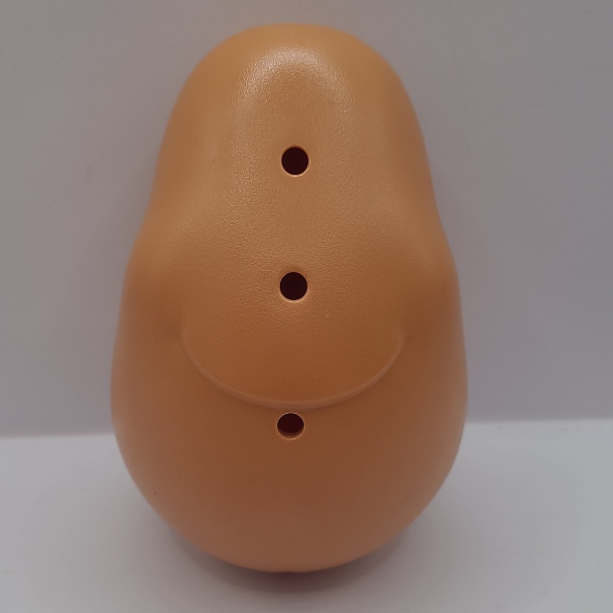 Mr. Potato Head POTATO BODY BASE Standard Spud Brown w/ Backing