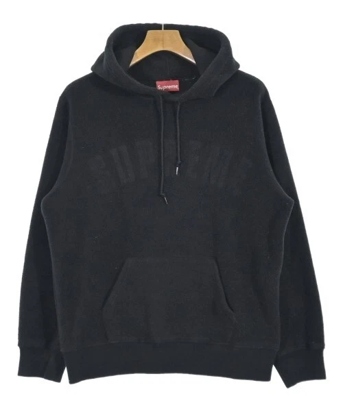 Sweat à capuche Supreme noir S 2200545775250