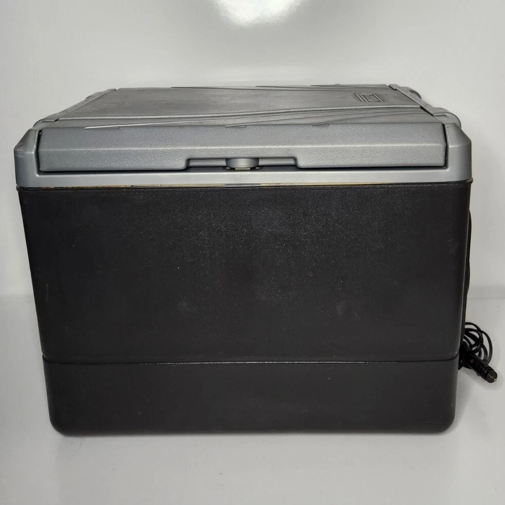 Coleman portable cheap cooler 12v
