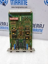 Autronica KMC-210 PCB Card 7252-013.0002 KMC-210/2xT100-10bar L-L
