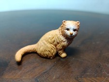 Toy Animals Education Multicolor Safari Cat Feline