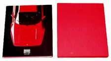 FERRARI GTO ART & CAR by Lewandowski  Ltd Edition with Blueprint, Slipcase & DJ