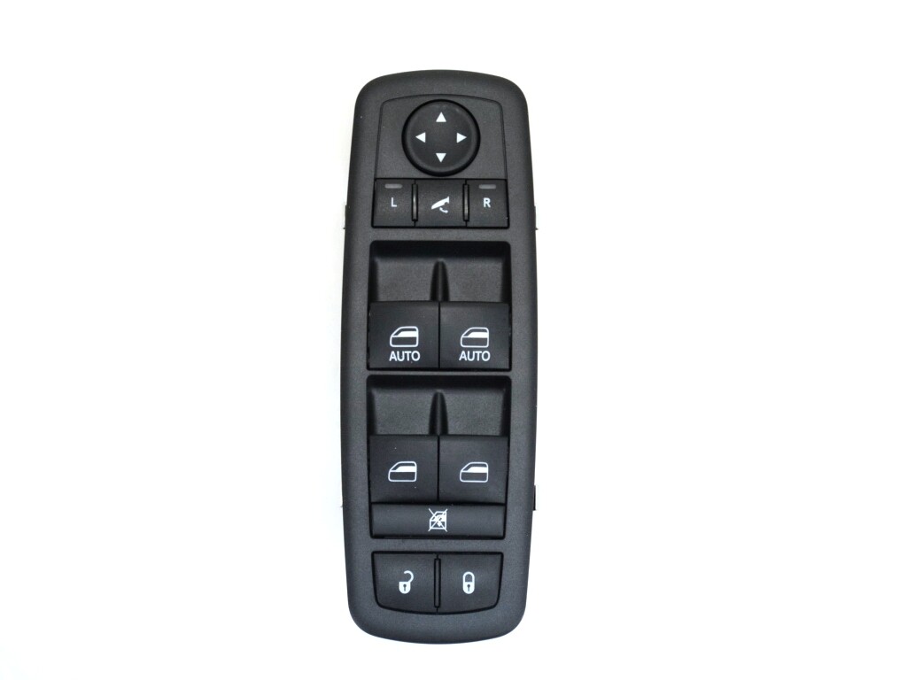 MOPAR Front Door Switch And Bezel, Right Front 68184803AC | eBay