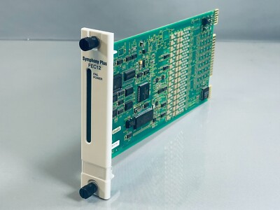 ABB SPFEC12 Symphony Plus Analog Input Field Equipment Communications Module