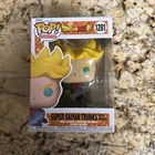 Funko Pop! Vinyl: Super Saiyan Trunks With Sword #1281 New With Protector