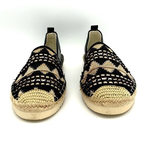 Patrizia by Spring Step Tetiaroa Espadrille Flats Women’s Size 8.5 Embroidered - Picture 2 of 10
