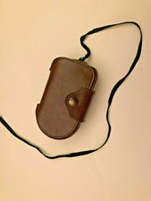 VINTAGE WESTON MASTER CINE EXPOSURE METER MODEL 720 WITH CASE  STRAP Great Cond