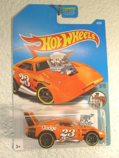 Dodge daytona hot wheels