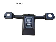 Honda Fl250 Odyssey Steering Wheel Cover New  76 To 84 Free Decalfree Hardware