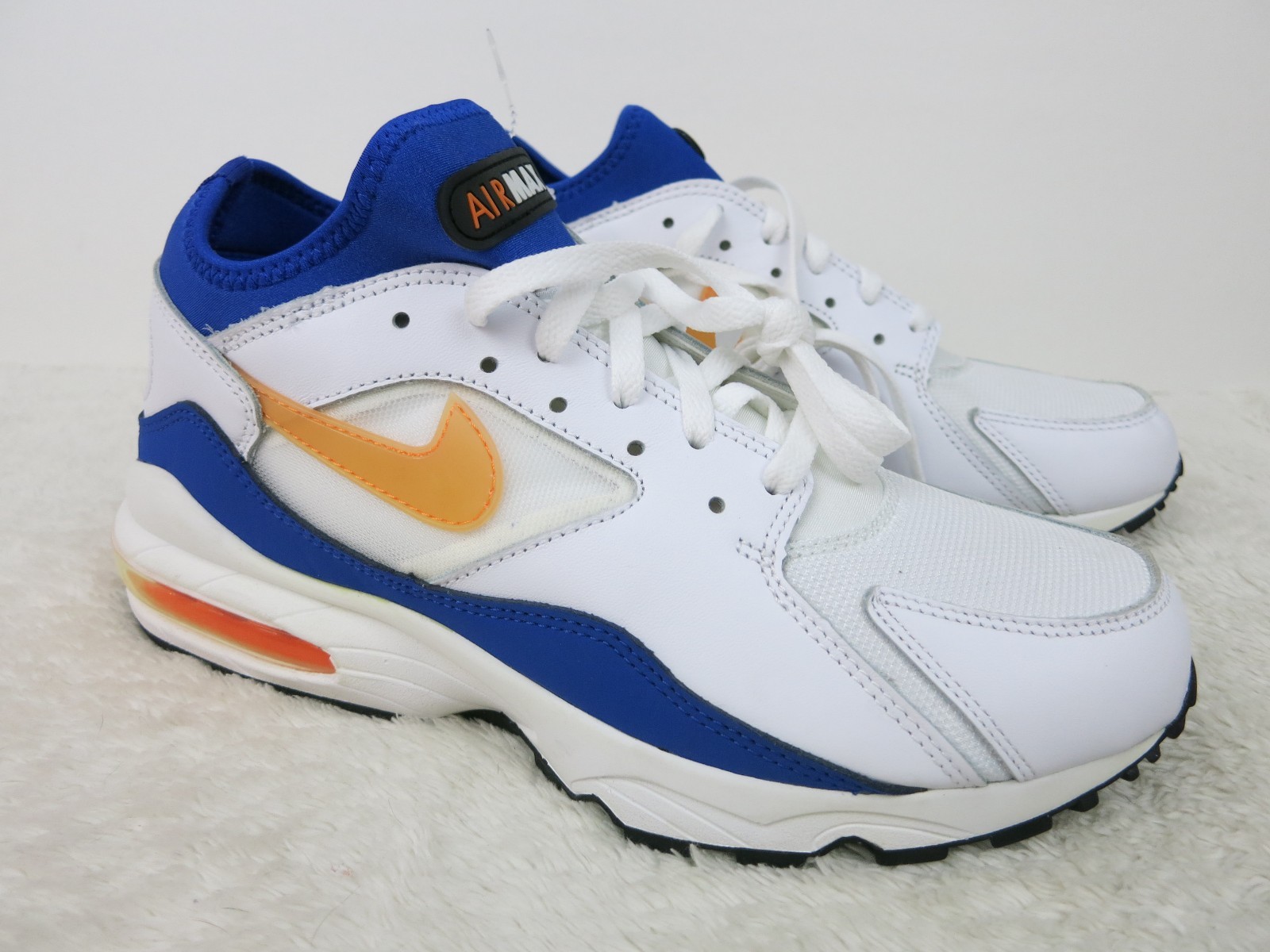 306551-100 nike air max 93 agrumi in scarpe uomini d143 306551-100 nike air max 93 agrumi in scarpe uomini d143