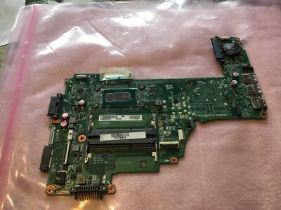 TOSHIBA Satellite C55-C C55-C5270 Laptop Motherboard w Intel i3-4005U  CPU