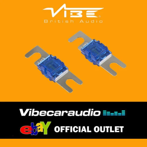 Vibe Fuses & Fuse Holders