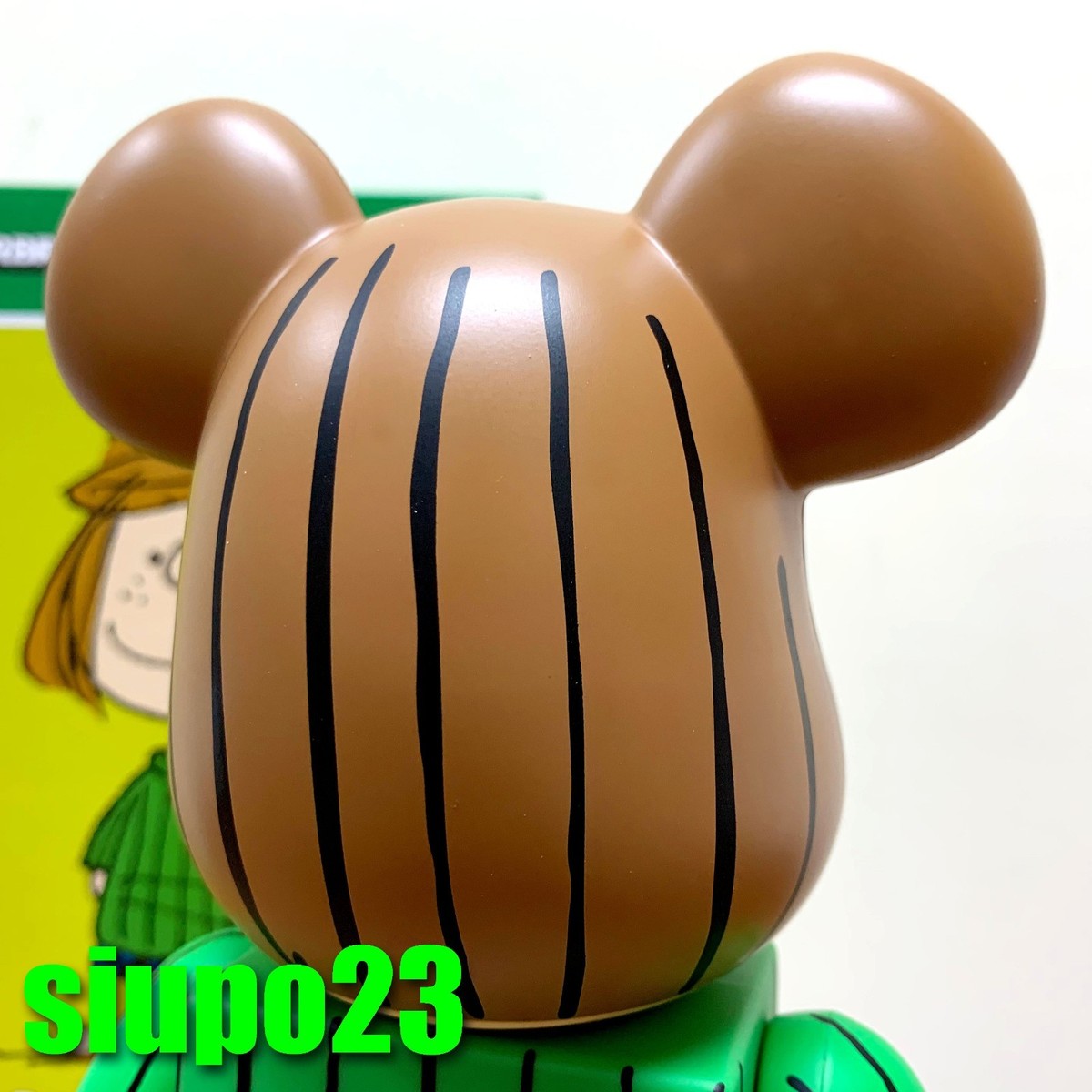Medicom 400% Bearbrck ~ Peanuts Snoooopy Be@r brick