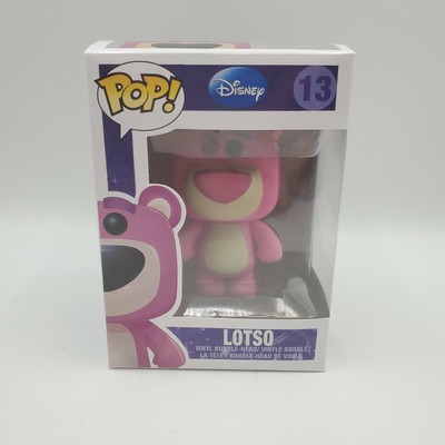 lotso bear funko pop