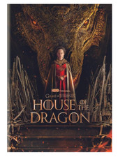 House of the Dragon: Season 1 DVD NEW 