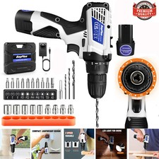 Akku-Bohrschrauber 16,8V Elektroschrauber Kleine Handbohrmaschinen Li-Ionen-Akku