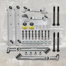 Rear Upper Lower Control Trailing Arms Brace for 1968-1972 Chevy Chevelle A-Body