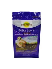 St. Grabriel Organics Milky Spore Grub Control Powder Concentrate, 10oz